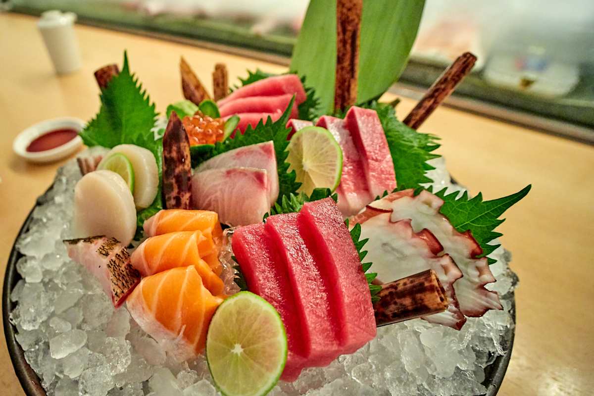 Sakana Japanese Sushi & Grill Delivery Menu | Order Online | 2383