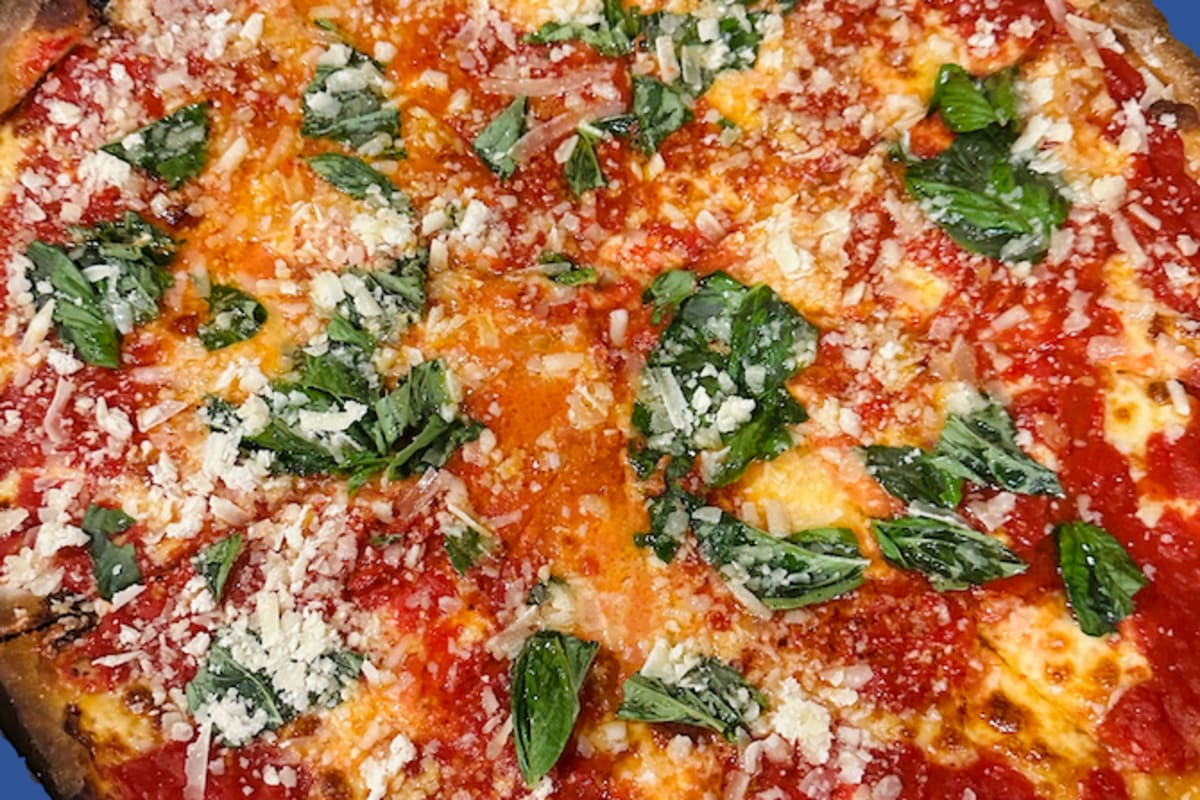 Basille’s Pizza Delivery Menu | Order Online | 111 MacDougal St New ...