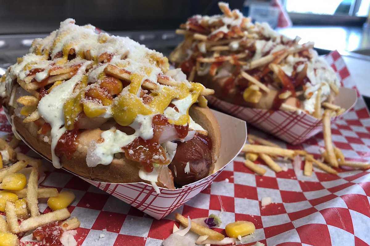 Primos Venezuelan Street Food Delivery Menu - Grubhub