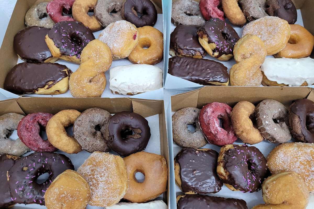 World's Fair Donuts Delivery Menu | Order Online | 1904 S Vandeventer ...