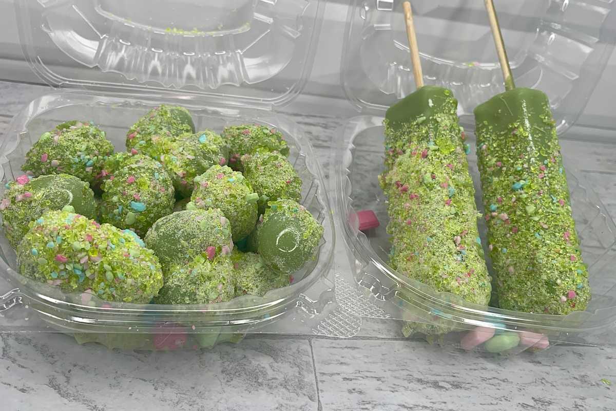 Trap Fruit Candy Co. Delivery Menu | Order Online | 8838 Arbor Creek Dr ...