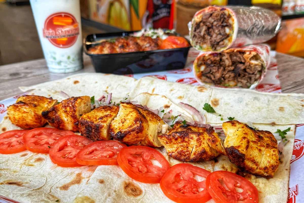 Ara's Shawarma Delivery Menu | Order Online | 16542 Ventura Blvd Encino ...