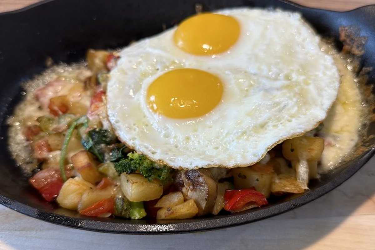 Brunch Factory Delivery Menu | Order Online | 1111 Milwaukee Ave ...