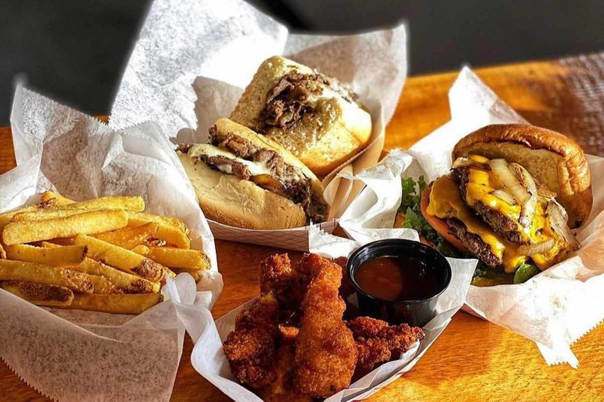 Everybody Eats Delivery Menu | Order Online | 16 W 5th St Chester | Grubhub