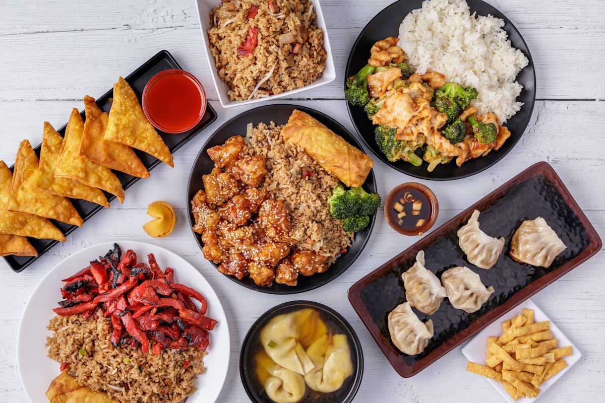 China First Menu China First Delivery Menu | Order Online | 7 Franklin Ave Nutley | Grubhub