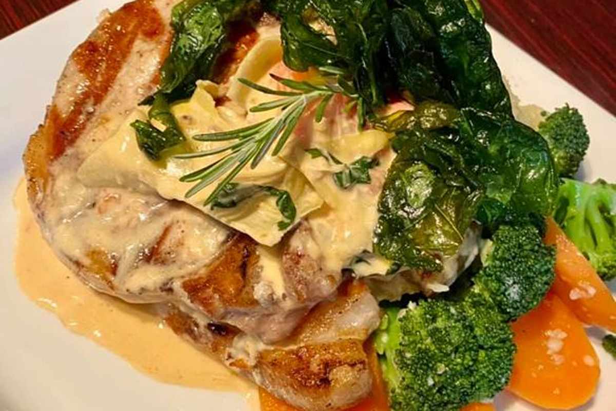 La Cucina Italiana Delivery Menu | Order Online | 1393 Grafton St ...