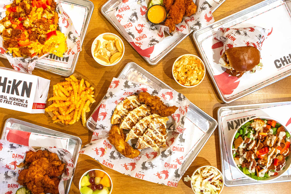 CHiKN - Cranberry Township, PA Restaurant | Menu + Delivery | Seamless