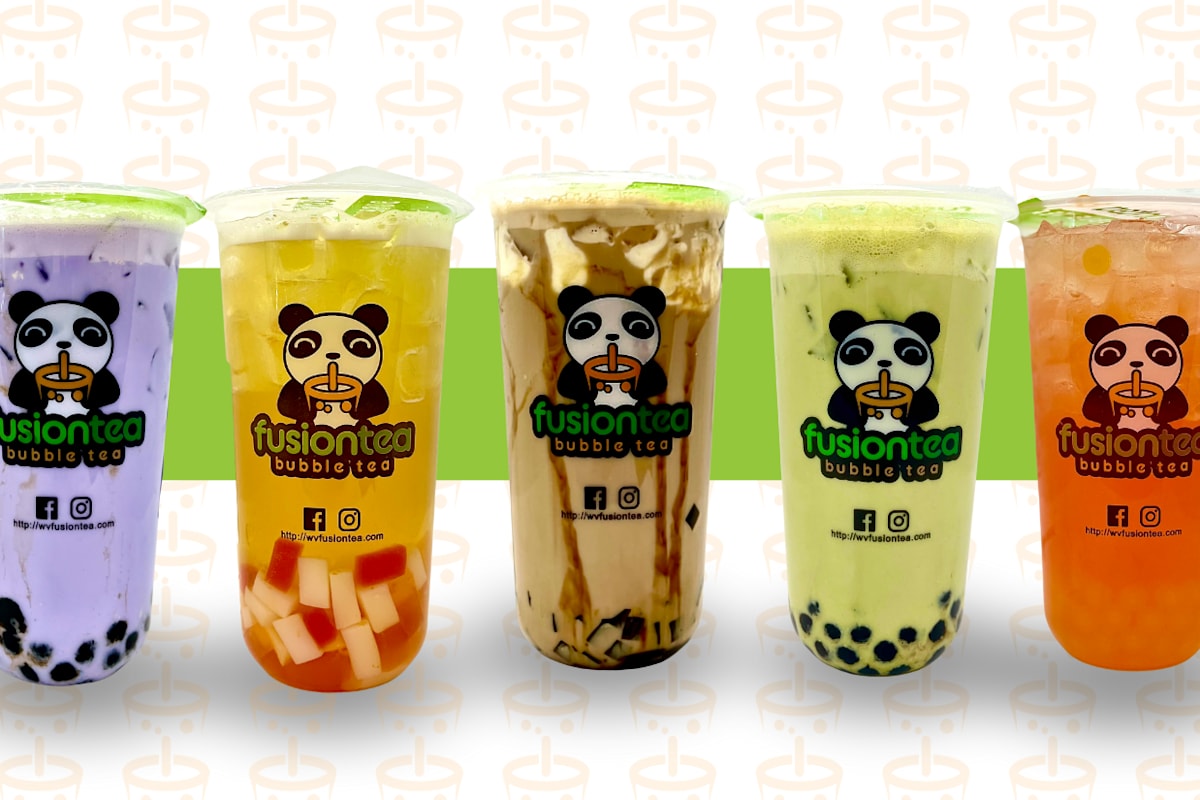 Suisoen Tea Fusion Tea Delivery Menu | Order Online | 310 7th Ave Charleston | Grubhub