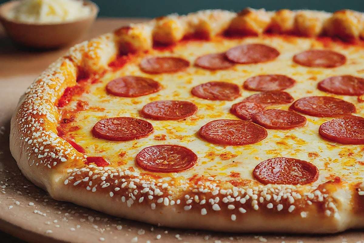 Craving Pizza Delivery Menu | Order Online | 1111 Meridian Ave #2 San ...