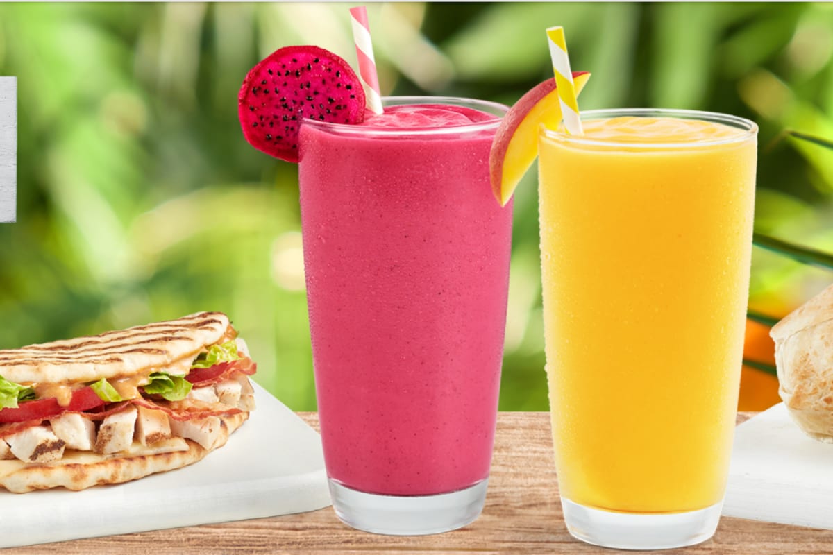 Tropical Smoothie Hunt Valley
