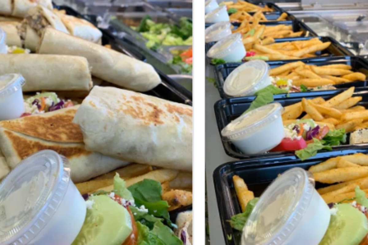 Gyro Crush Delivery Menu | Order Online | 16911 Hwy 99 Lynnwood | Grubhub, image size:1200x800