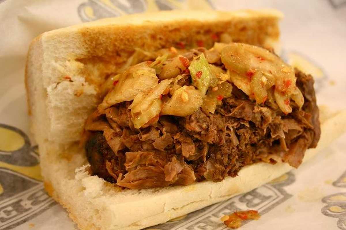 Al's Beef Delivery Menu | Order Online | 2804 N Western Ave Chicago ...
