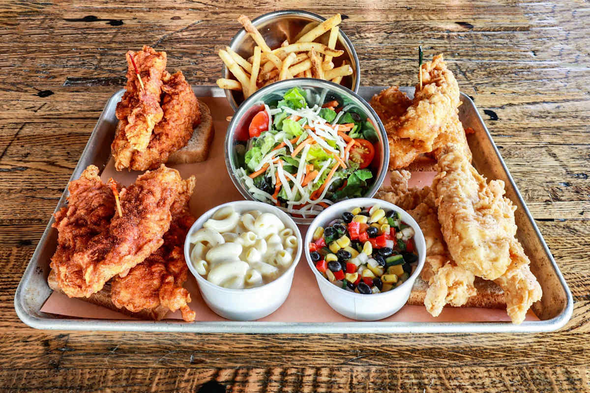 Cookshack Menu The Cookshack Delivery Menu | Order Online | 500 University Dr Fort ...