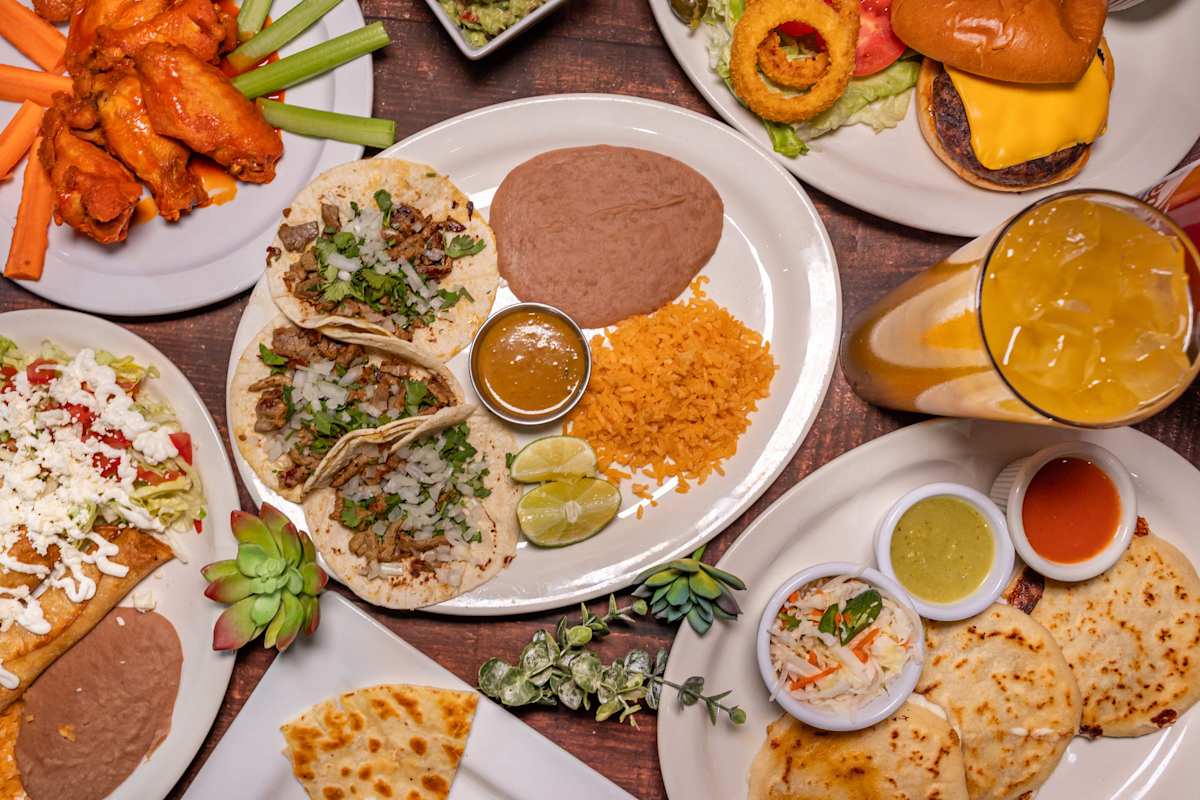 El Charro Bar and Restaurant Delivery Menu | Order Online | 61 RBC Dr ...
