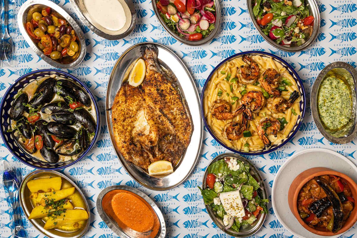 Mor Jan Rind Morjan Delivery Menu | Order Online | 25-40 Steinway Street Astoria ...