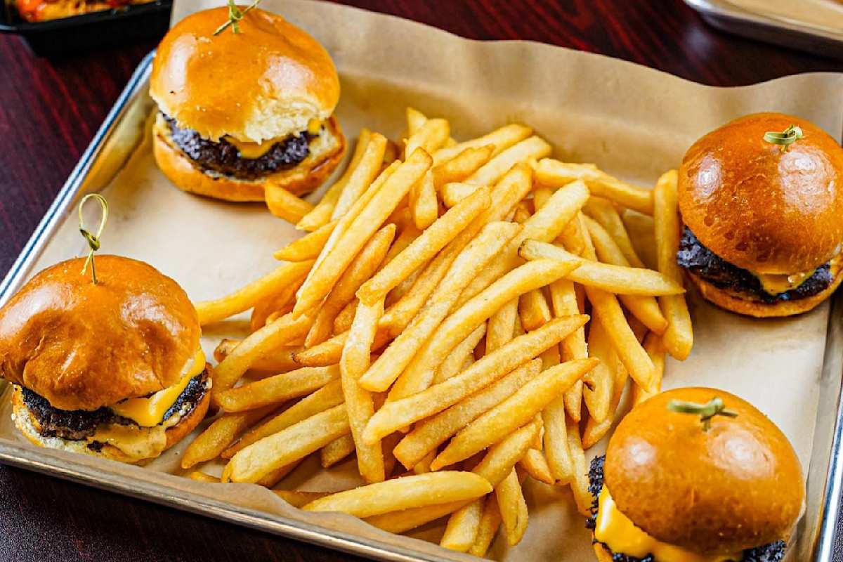 Flip n Dip Burger Delivery Menu | 13203 Fry Rd Cypress - Grubhub