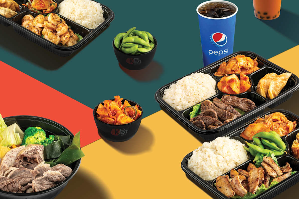 KPOT Delivery Menu | Order Online | 5200 Brodie Ln Sunset Valley