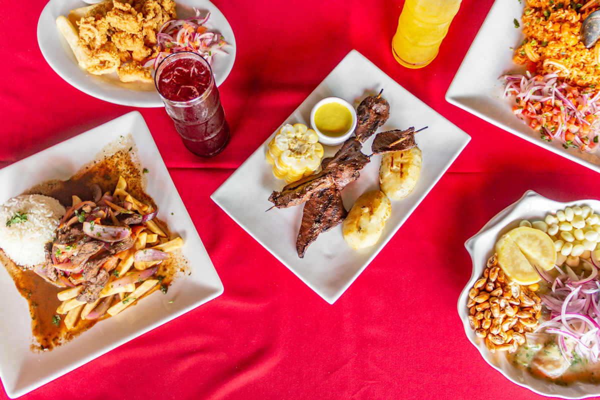 El Rico Pollo Delivery Menu | Order Online | 2013 Diners Ct San ...
