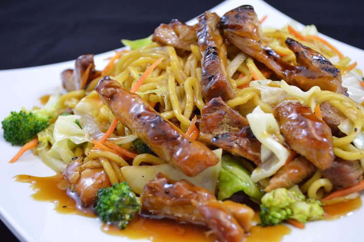 Oh Teriyaki Delivery Menu | Order Online | 18422 SE McLoughlin Blvd ...