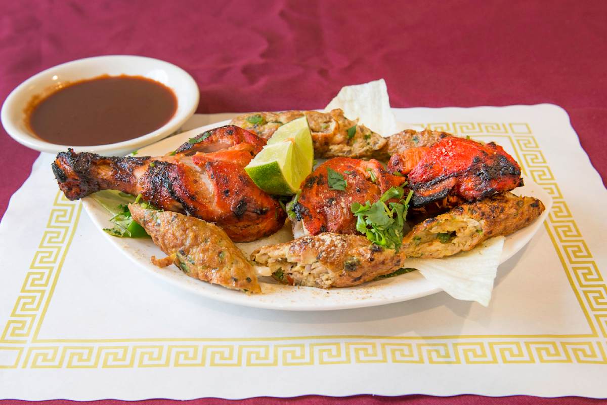 Namaste India Delivery Menu | Order Online | 44 Franklin tpke
