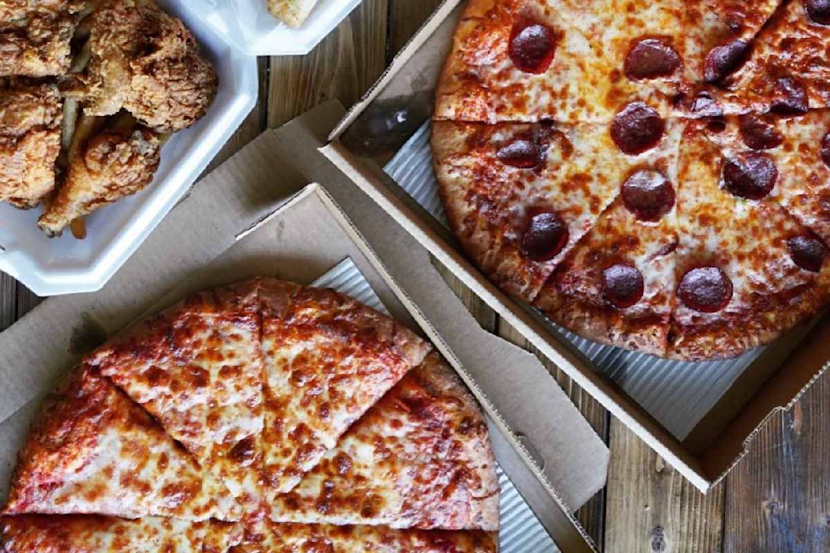 Delivery Rd Mr Cheese Pizza Delivery Menu | Order Online | 25532 Ford Rd Dearborn ...