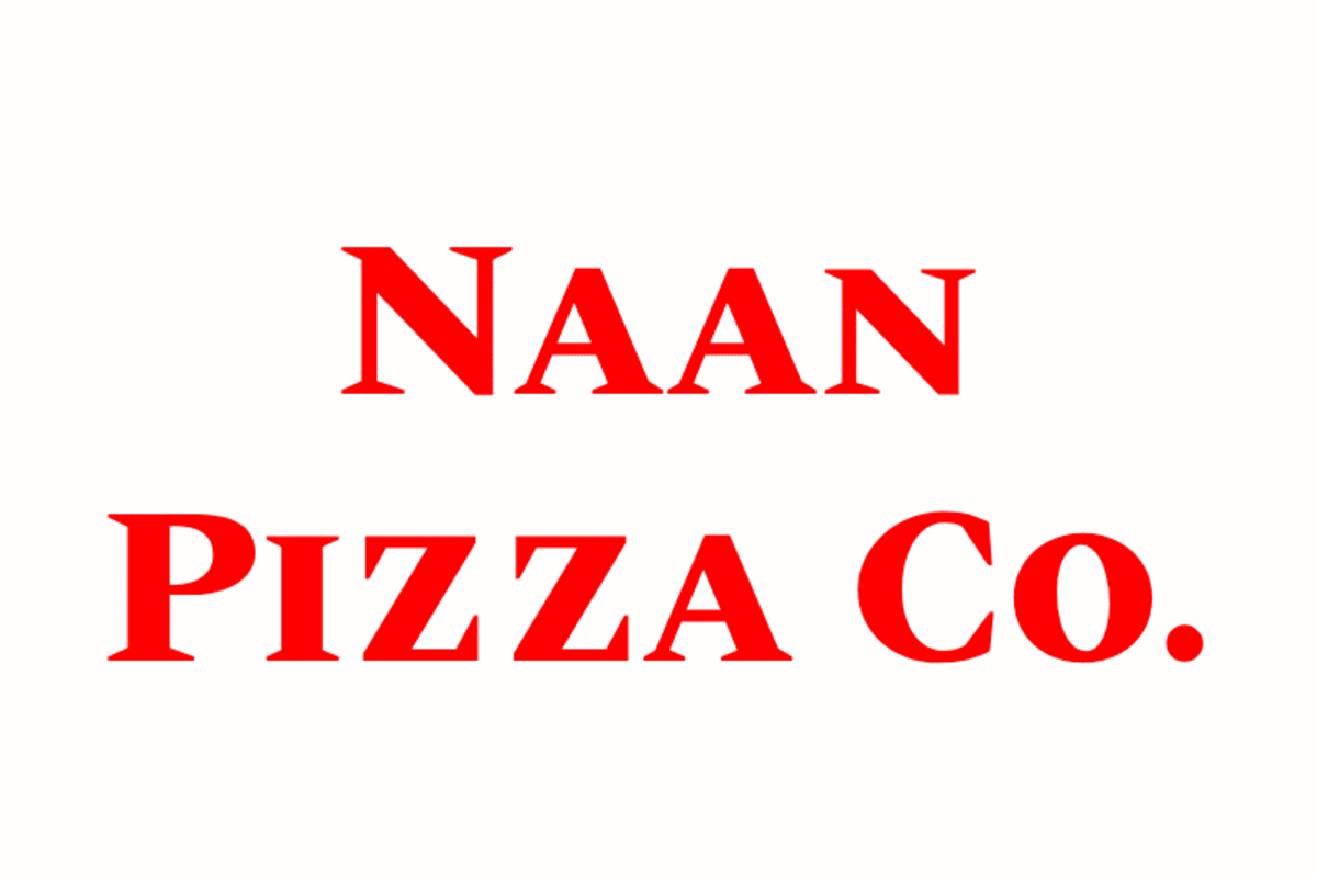 Naan Pizza Co. Delivery Menu | Order Online | 50 Main Street