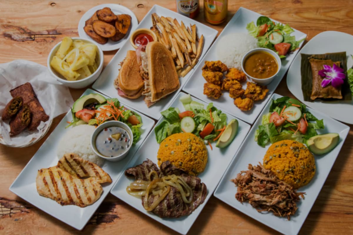 The Freakin Rican Delivery Menu | Order Online | 466 Cedar Lane Teaneck ...