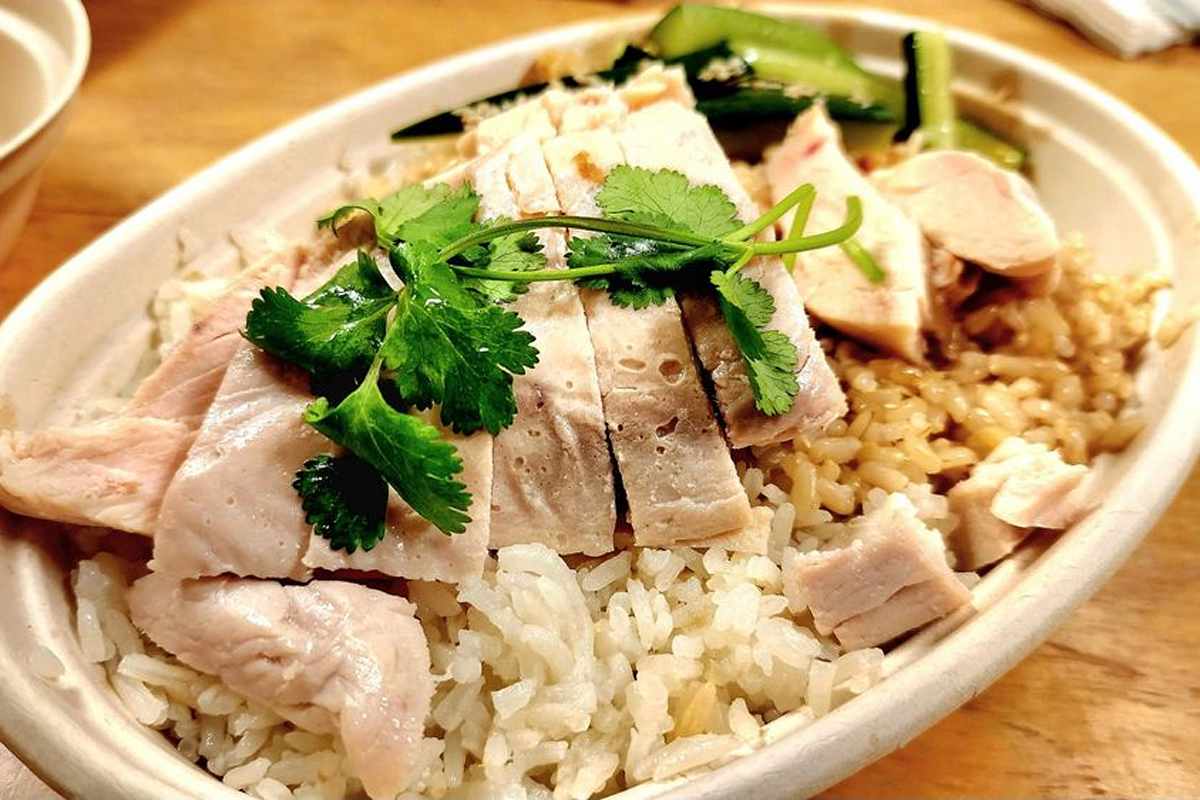 Troy Rice Gai Chicken & Rice - Troy Delivery Menu | Order Online | 3301 6th Ave ...