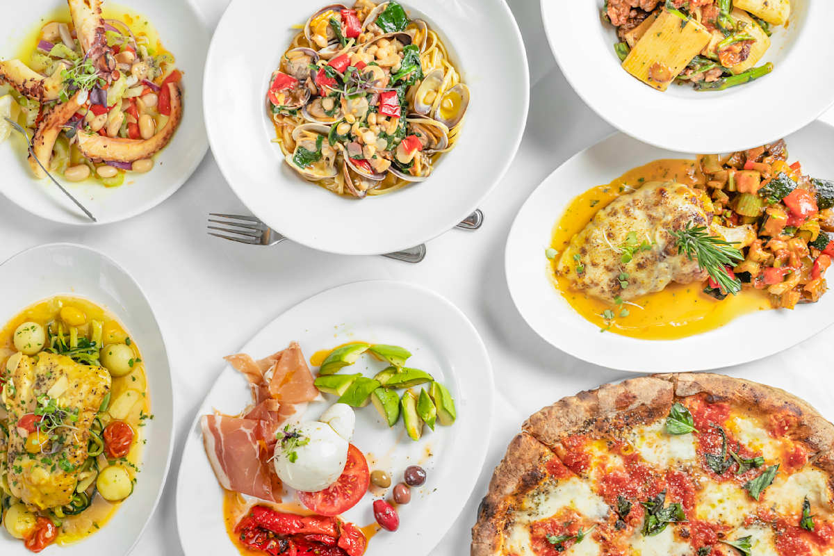 Dodici Menu Dodici - Rockville Centre, NY Restaurant | Menu + Delivery | Seamless
