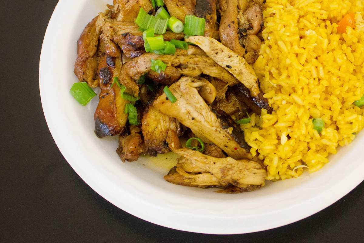 Chopchop Express - Macon, GA Restaurant | Menu + Delivery | Seamless