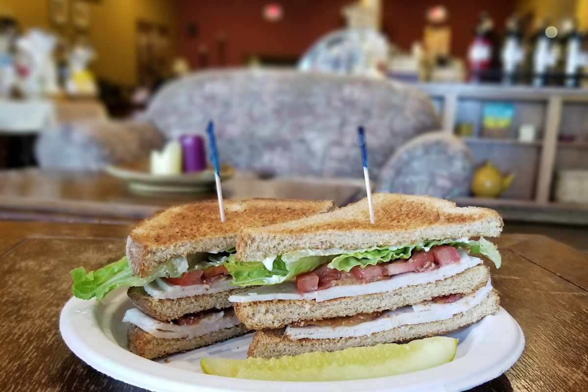 Java House Cafe Delivery Menu | Order Online | 25840 Pontiac Trail ...