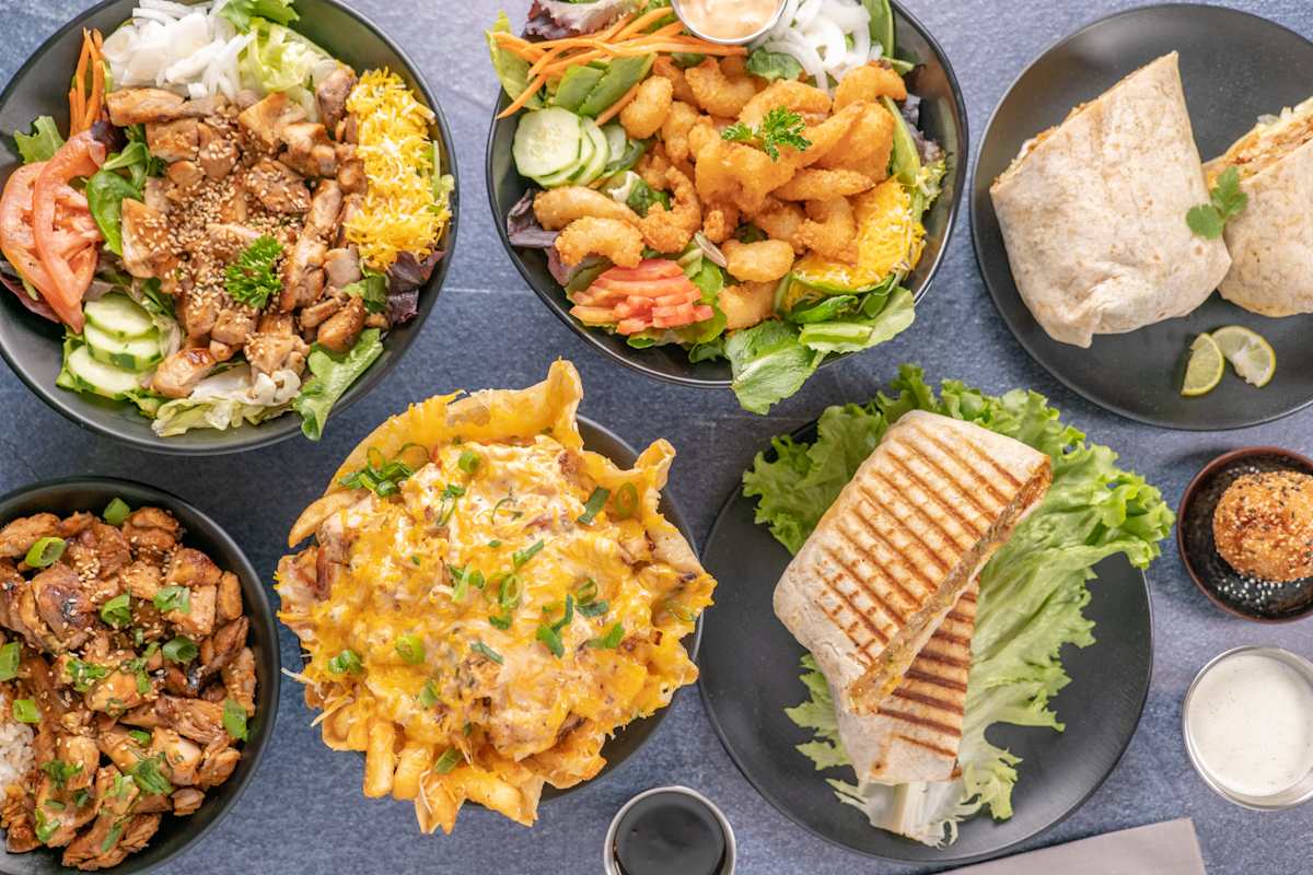 KooKoo Grill Delivery Menu | Order Online | 202 W Lincoln Ave Anaheim ...
