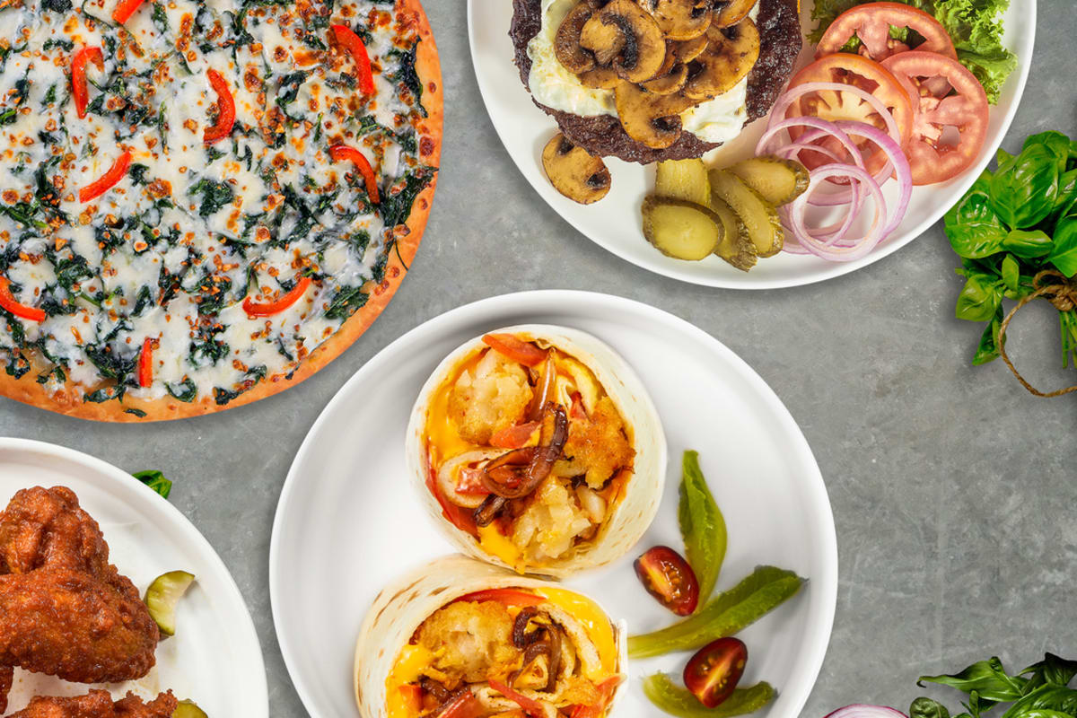 Enjoy Diner Delivery Menu | Order Online | 169 French St New Brunswick ...