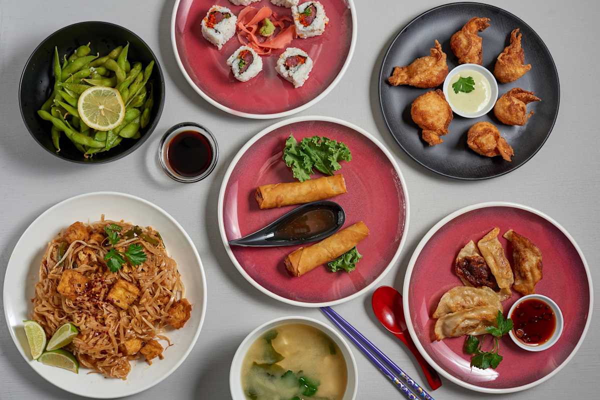 Nooshi Dc Menu Nooshi Delivery Menu | Order Online | 524 8th St SE Washington | Grubhub