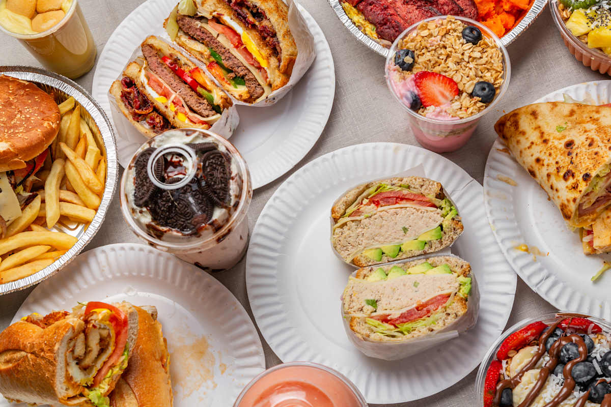 The Bronx Meal Delivery43846223