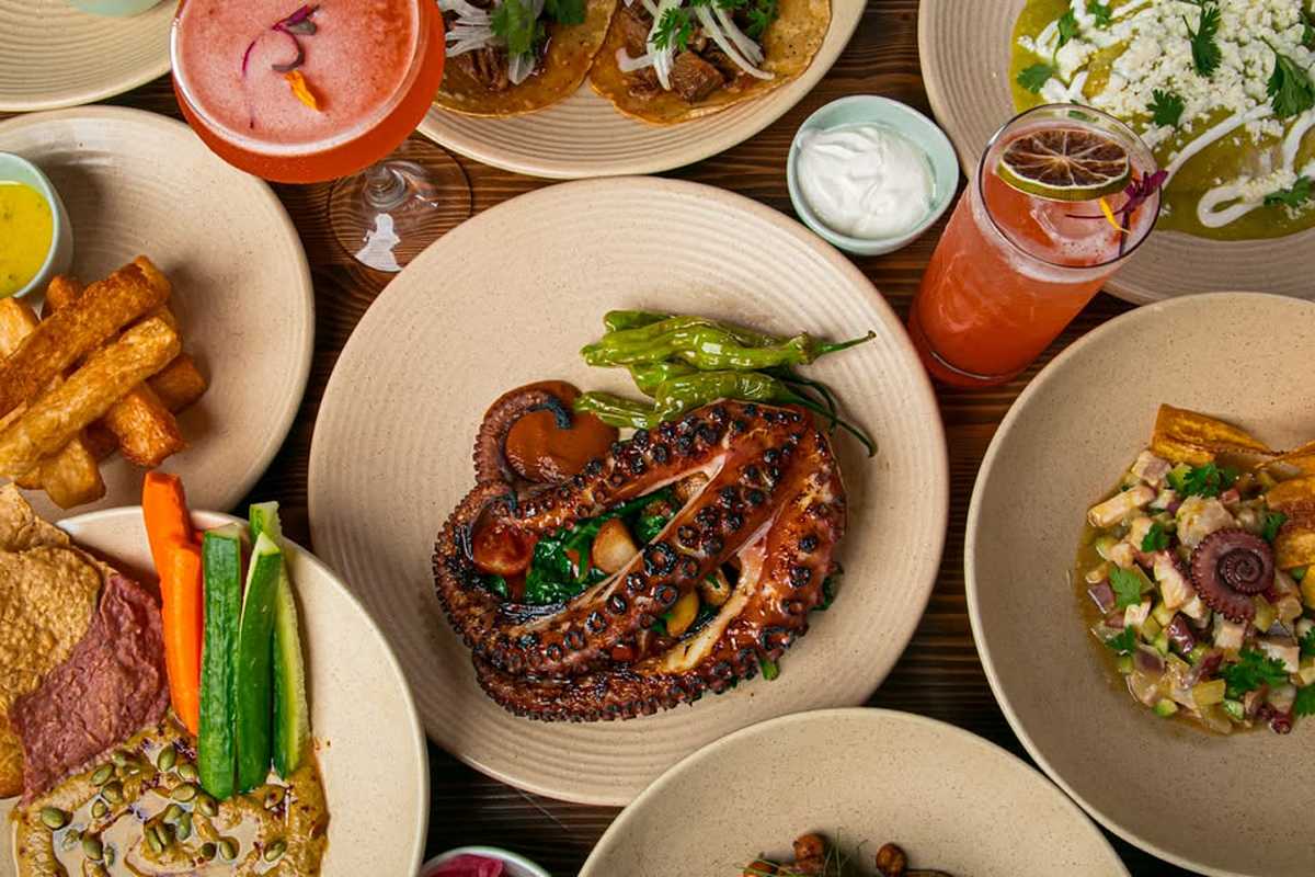 El Matatan The Finest Fusion of Latin Cuisine Delivery Menu | Order ...
