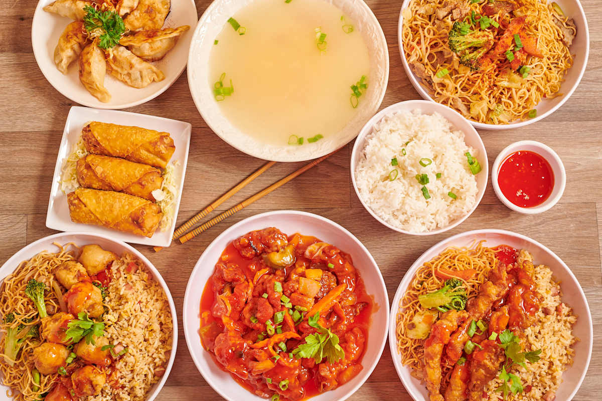 China Kitchen Maple Ridge Maple Garden Chinese Restaurant Delivery Menu | Order Online | 1275 ...