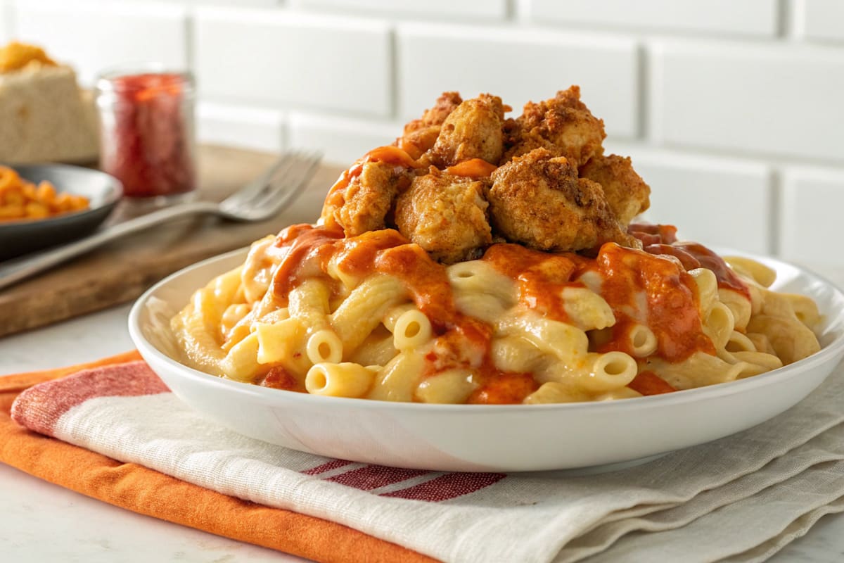 Mac Mac Cheese Delivery Menu | Order Online | 1454 86th St