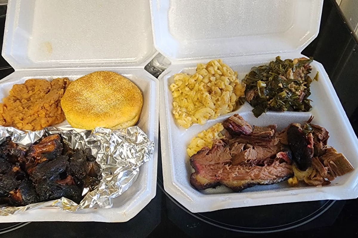 Cornbread Bae Delivery Menu | Order Online | 4701 Shirley Avenue ...