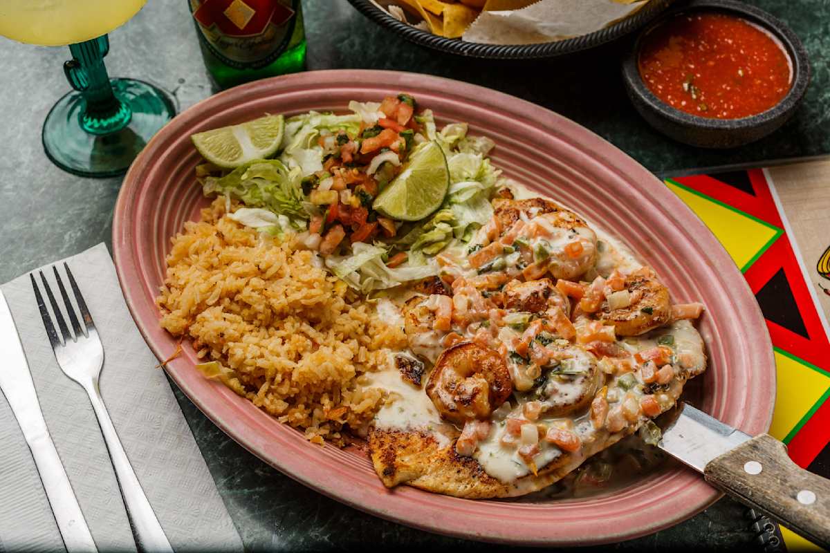 Toler Rd El Sombrero Delivery Menu | Order Online | 2005 Toler Rd Longview | Grubhub