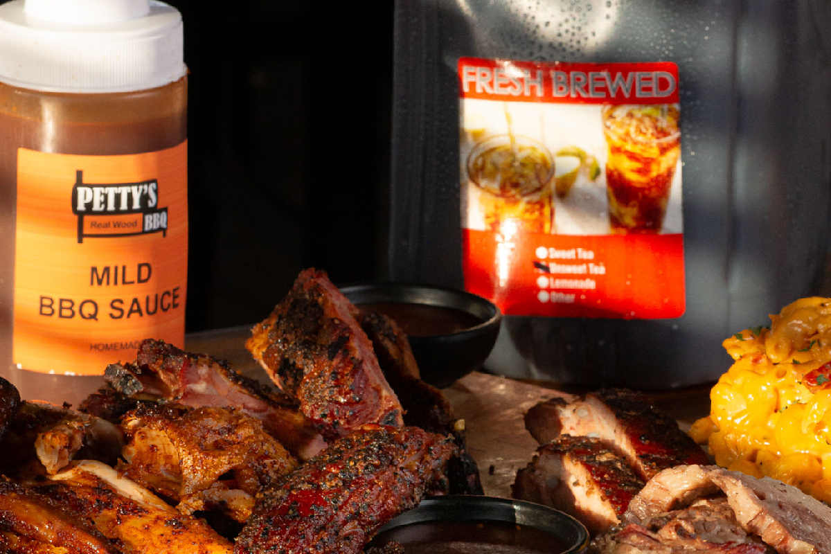 Petty's BBQ in Killeen, Texas! Delivery Menu | Order Online - Grubhub