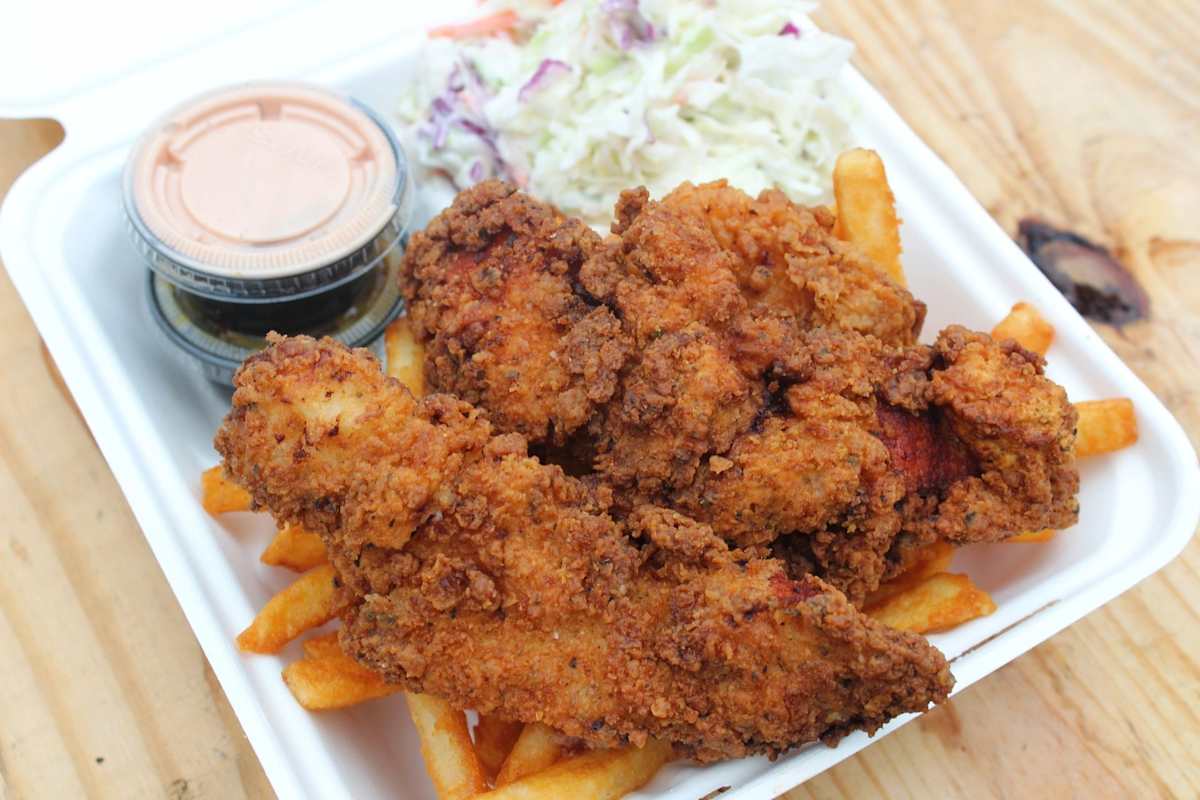 The Chicken Shanty Delivery Menu | Order Online | 11232 OR-62 Eagle ...