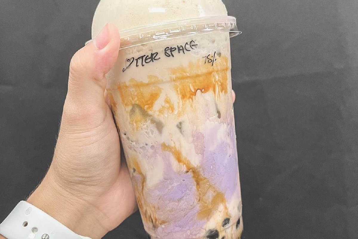 Space tea slc Delivery Menu | Order Online | 1085 South State St Salt ...