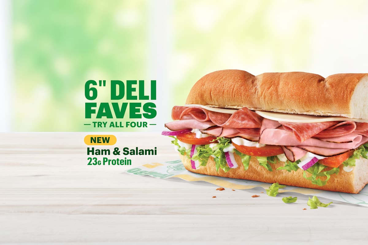 SUBWAY® - Wilmer, TX Restaurant | Menu + Delivery | Seamless
