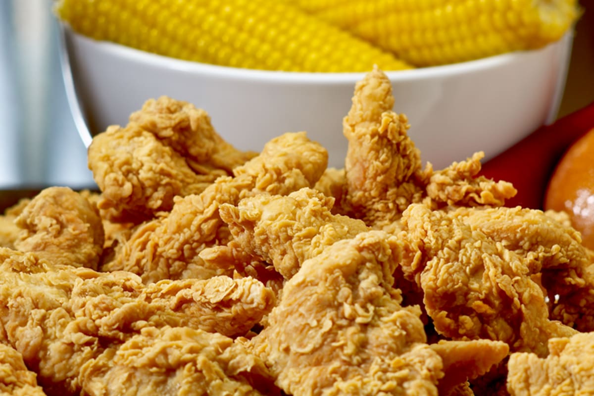 Chicken Express Delivery Menu | Order Online | 5501 Rowlett Rd Rowlett ...