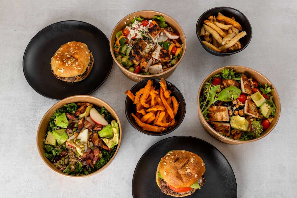 b.good Delivery Menu | Order Online | 200 Gorham Rd South Portland ...