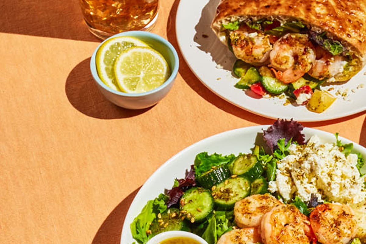 Fred Roti Chicago Roti Mediterranean Bowls, Salads & Pitas - Chicago, IL Restaurant ...
