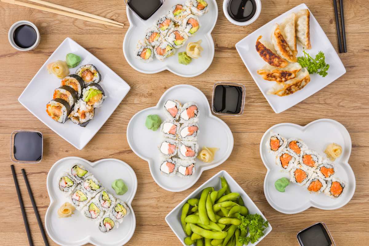 Sushi To Go Delivery Menu | Order Online | 826 Haddonfield Rd Ste 4 Cherry  Hill | Grubhub