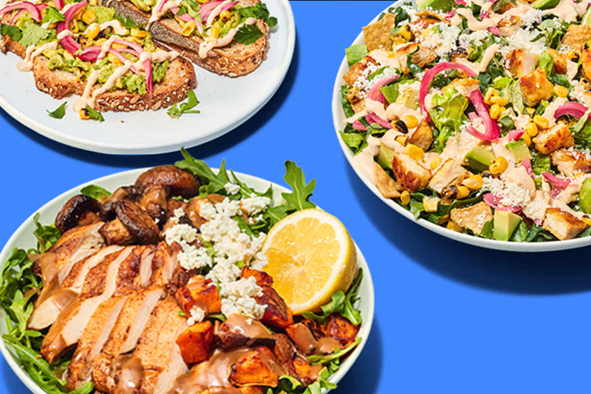 Delivery Rd Just Salad Delivery Menu | Order Online | 1460 Boston Post Rd Milford ...
