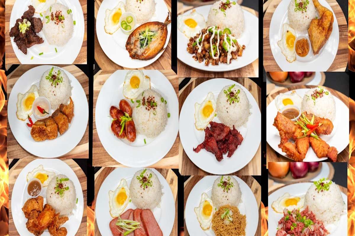 Rocsi FIlipino Cuisine Delivery Menu | 907 E Rancier Ave Killeen